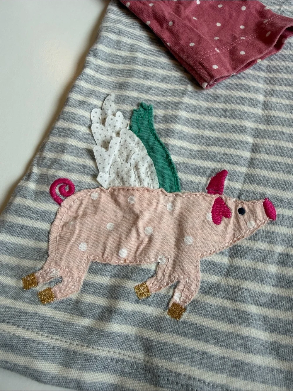 Baby Boden soft knit